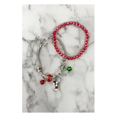 Christmas Bracelet Christmas Stick