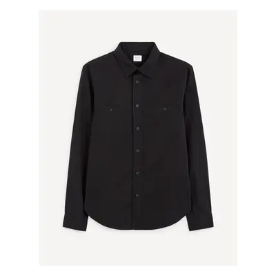 Celio Regular Shirt Gagusti2 - Men's