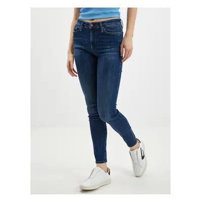 Diesel Jeans Skinzee-Zip L.32 Pantaloni - Women