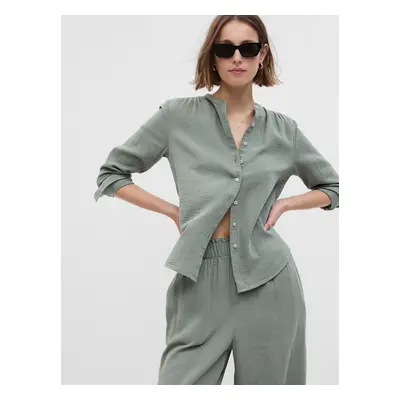 GAP Muslin Shirt - Women