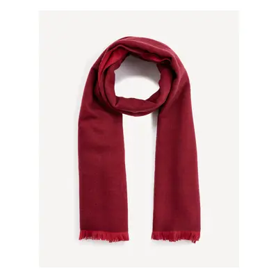 Celio Winter Scarf Rifaces - Mens