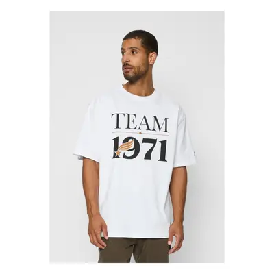 Starter Team Oversize T-Shirt White