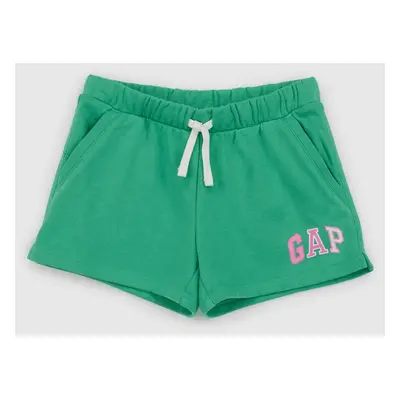 GAP Kids' Logo Shorts - Girls