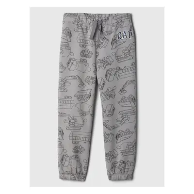 GAP Baby sweatpants with logo - Boys