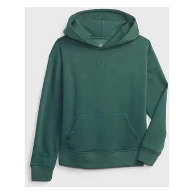 GAP Kids Hoodie with Logo - Boys