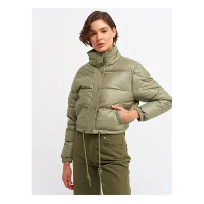 Dilvin Down Jacket-khaki