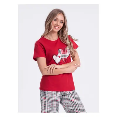 Edoti Women's pyjamas UL