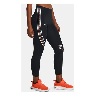 Under Armour Leggings Run Anywhere Tight-BLK - Women