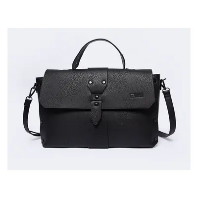 Big Star messenger bag Black