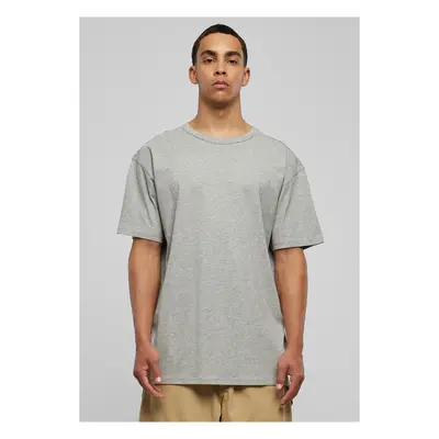 Oversized T-shirt gray color