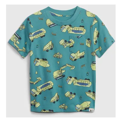 GAP Kids patterned T-shirt - Boys