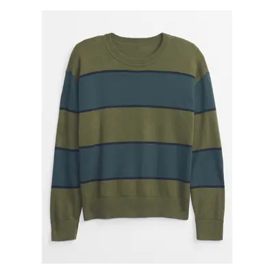 GAP Kids Striped Sweater - Boys