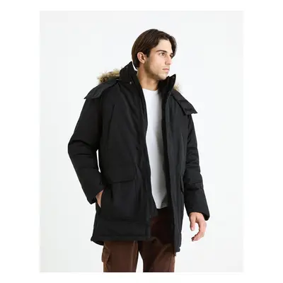 Celio Jacket parka Fuchunlon - Men's