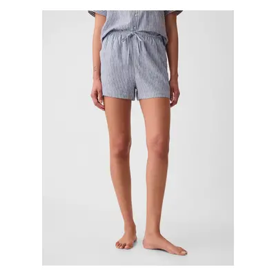 GAP Linen Pajama Shorts - Women's