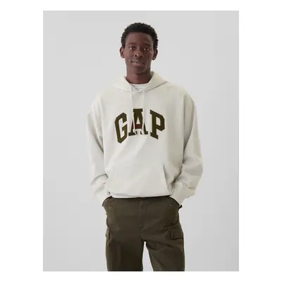 GAP Oversize sweatshirt with logo - Men's