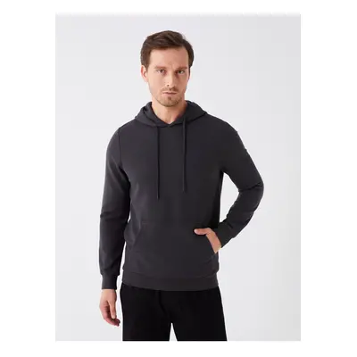 LC Waikiki Men's Long Sleeve Hoodie