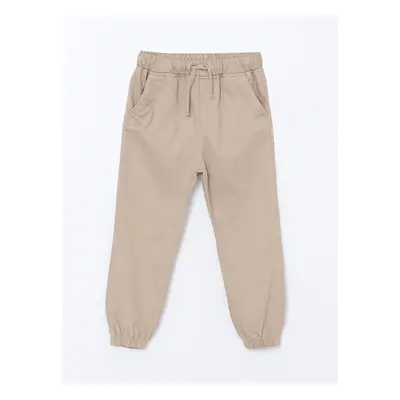 LC Waikiki Boys' Cargo Jogger Pants with Elastic Waist