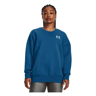 Women's oversized sweatshirt Under Armour Essential Flc OS Crew