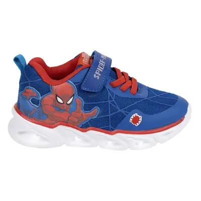 SPORTY SHOES LIGHT EVA SOLE WITH LIGHTS SPIDERMAN