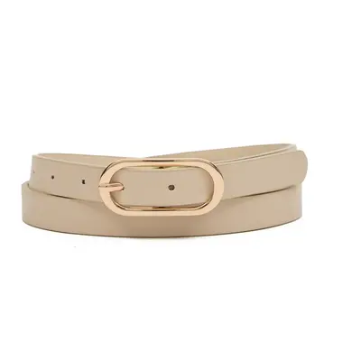 Orsay Beige women's belt - Women