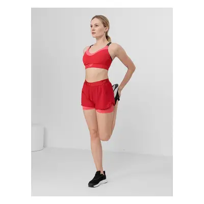 Women's 2-in-1 4F Shorts