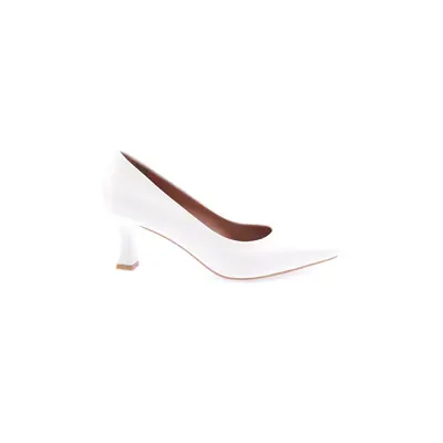 DGN 320-22Y Pointy Toe Decollete Long Heeled Shoes