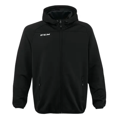 CCM Locker Room Fullzip SR Sweatshirt