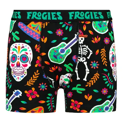 Men's boxers Frogies Muertos