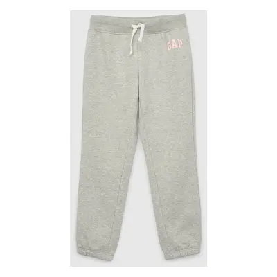 Children's sweatpants with GAP logo - Girls