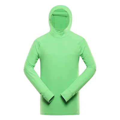 Men's quick-drying sweatshirt ALPINE PRO IZAR jasmine