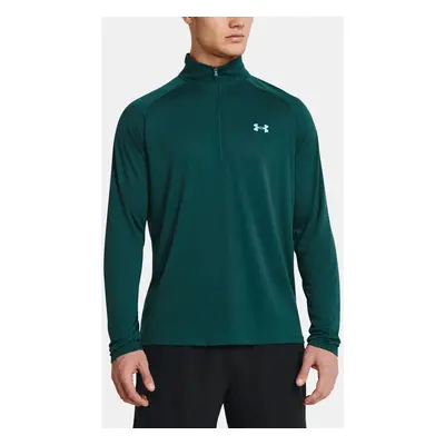 Men's T-shirt Under Armour Tech 2.0 1/2 Zip