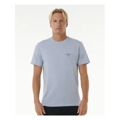 Rip Curl SEARCH TRIP TEE Spray Blue T-shirt