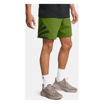 Under Armour Men's Curry Splash Fleece Shorts - Men