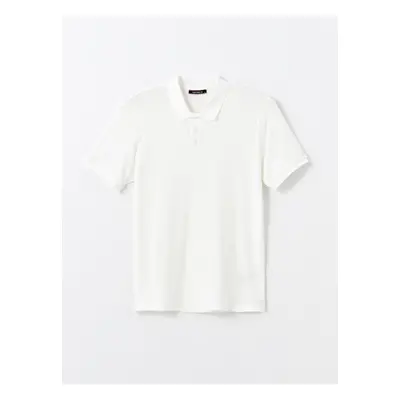 LC Waikiki LCW Polo Neck Men's Short Sleeve T-Shirt