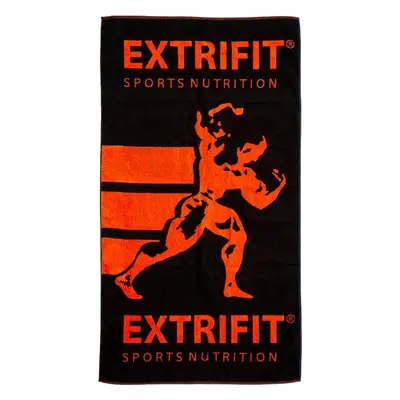 Extrifit Bath towel black