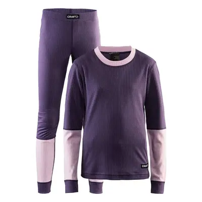 Children's thermal set Craft Children's thermal set CraftBaselayer JR Girl