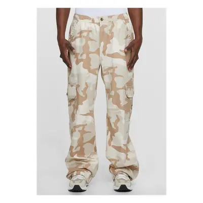 Men's Southpole Twill light camouflage cargo pants