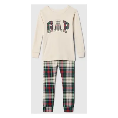 GAP Baby pajama flannel set - Boys