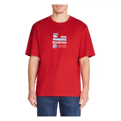 Celio Short-sleeved New York Rangers T-shirt - Men's