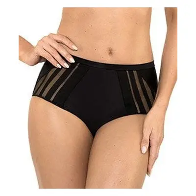 Luna / FW High Waist Panties - Black