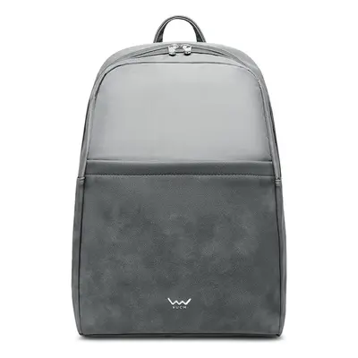 VUCH Zane TC Grey city backpack