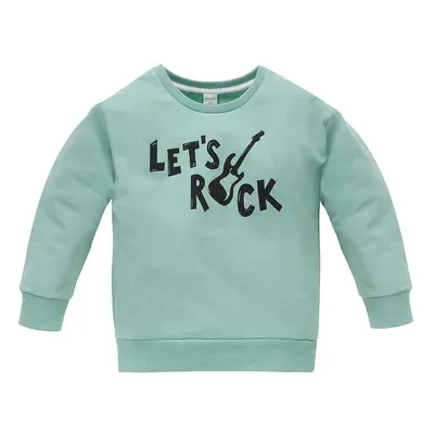 Pinokio Kids's Let's Rock Sweatshirt