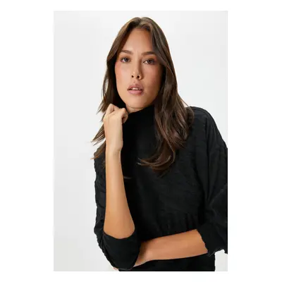 Koton Women's Black Sweater