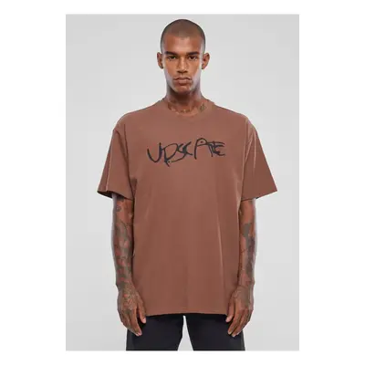 Giza Oversize Tee Bark