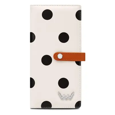 VUCH Cissy Creme Wallet