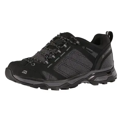 Kevlar outdoor shoes with PTX membrane ALPINE PRO IBANE black