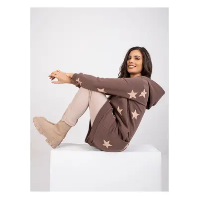 Sweatshirt-FA-BL-7411.85P-brown