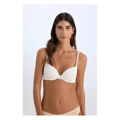 DEFACTO Fall in Love Push Up T-Shirt Bra