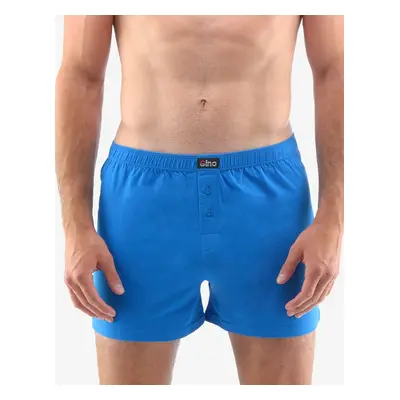 Men's boxer shorts Gino blue