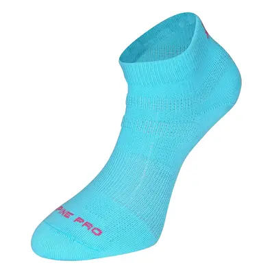 Sports ankle socks ALPINE PRO COOLE yucca